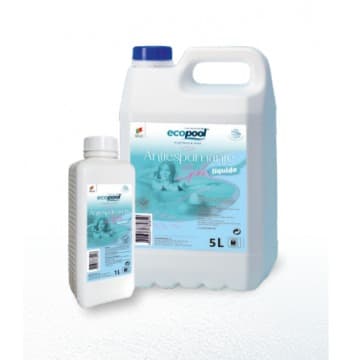 Antiespumante para spa líquido 5L