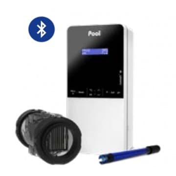 Máquina De Eletrólise JUSTSALT DUO 12