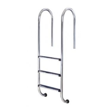 Escada Overflow Inox A-316L