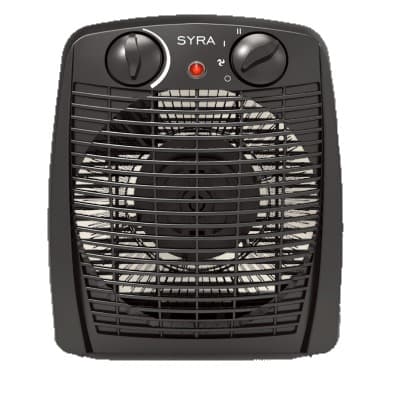 Termoventilador Eléctrico SYRA