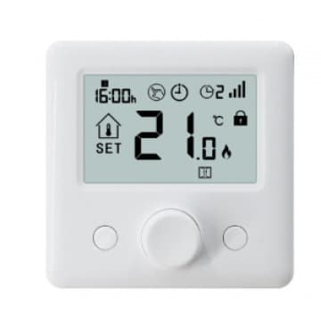 Termostato digital frio/calor programável de 5ºC a 35ºC