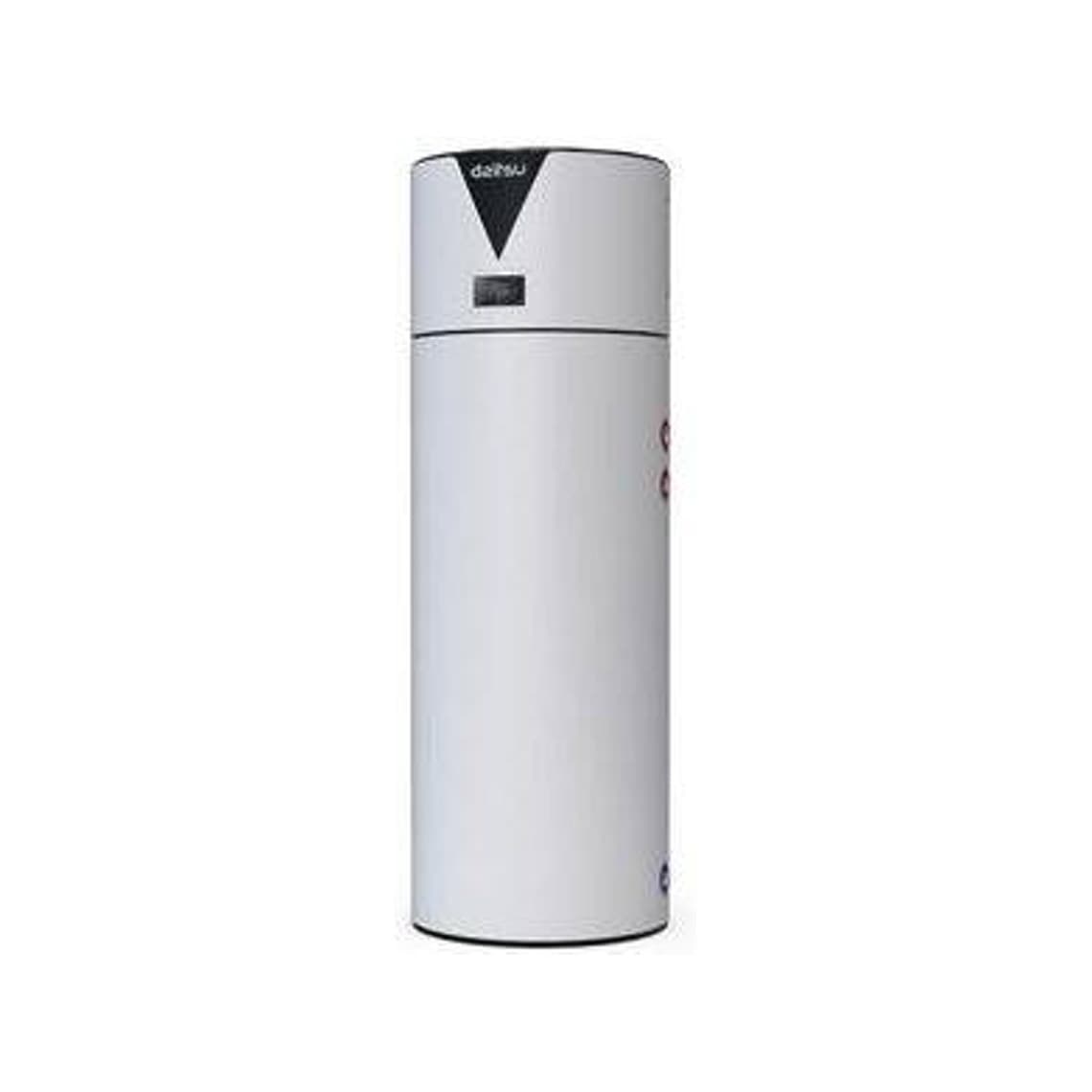 Bomba de calor AQS Heatank V4.1 DAITSU AIHD 200L Chão sem serpentina