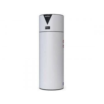 Bomba de calor AQS Heatank V4.1 DAITSU AIHD 300L chão sem serpentina