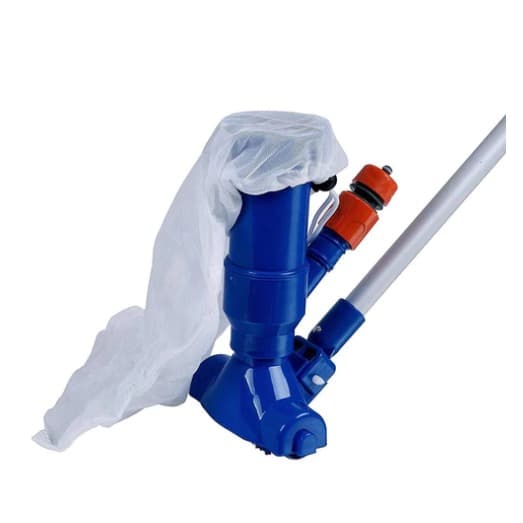 ASPIRADOR VENTURI c/ haste de 135 cm em alumínio