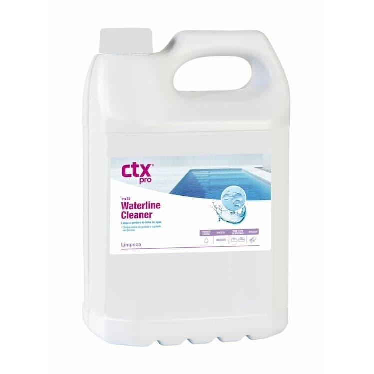 Desengordurante linha de água CTX-75 5Lt