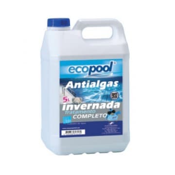 Invernador Antialgas Ecopool  5L