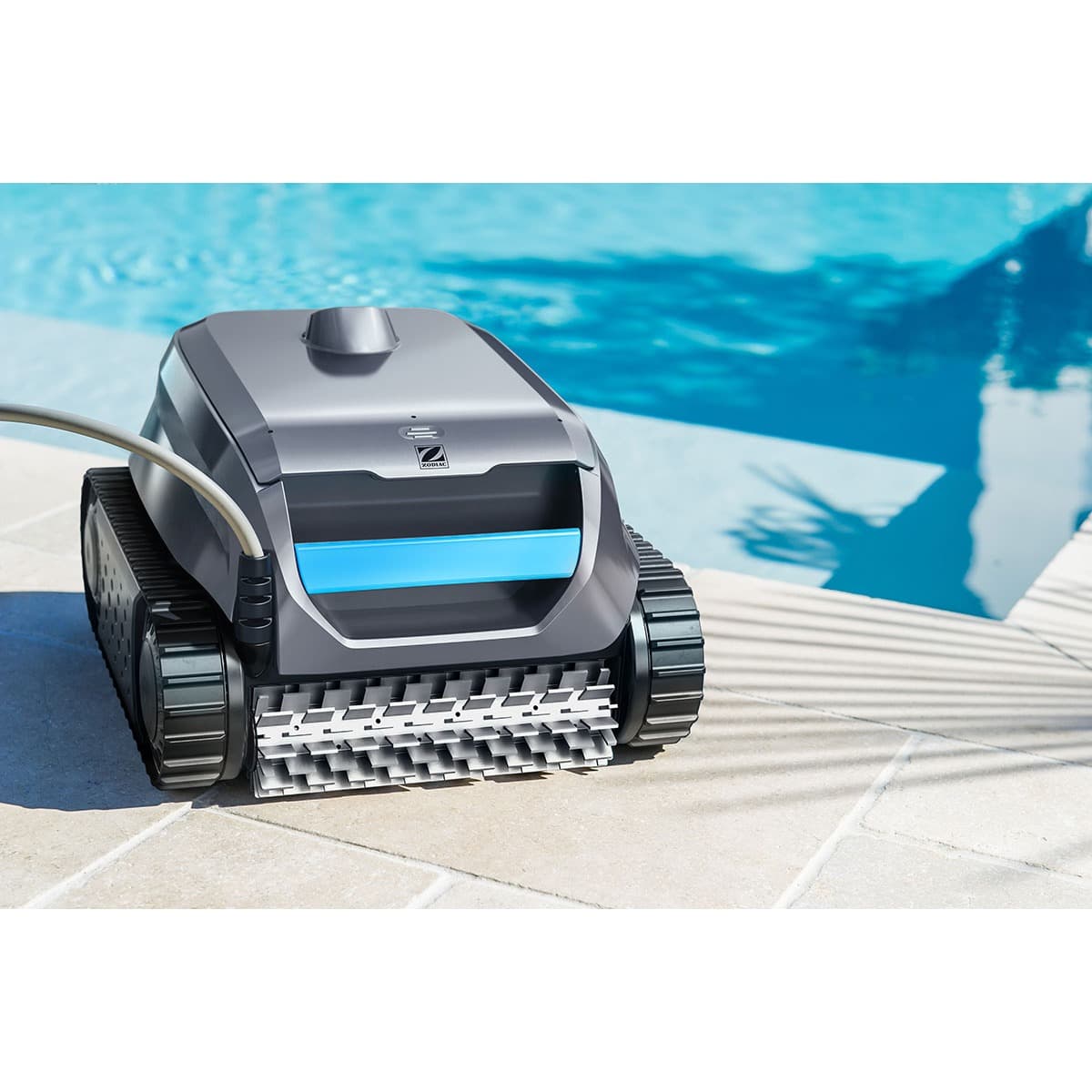 Robot Aspirador Eléctrico SWEEPY SWY 3500 ZODIAC
