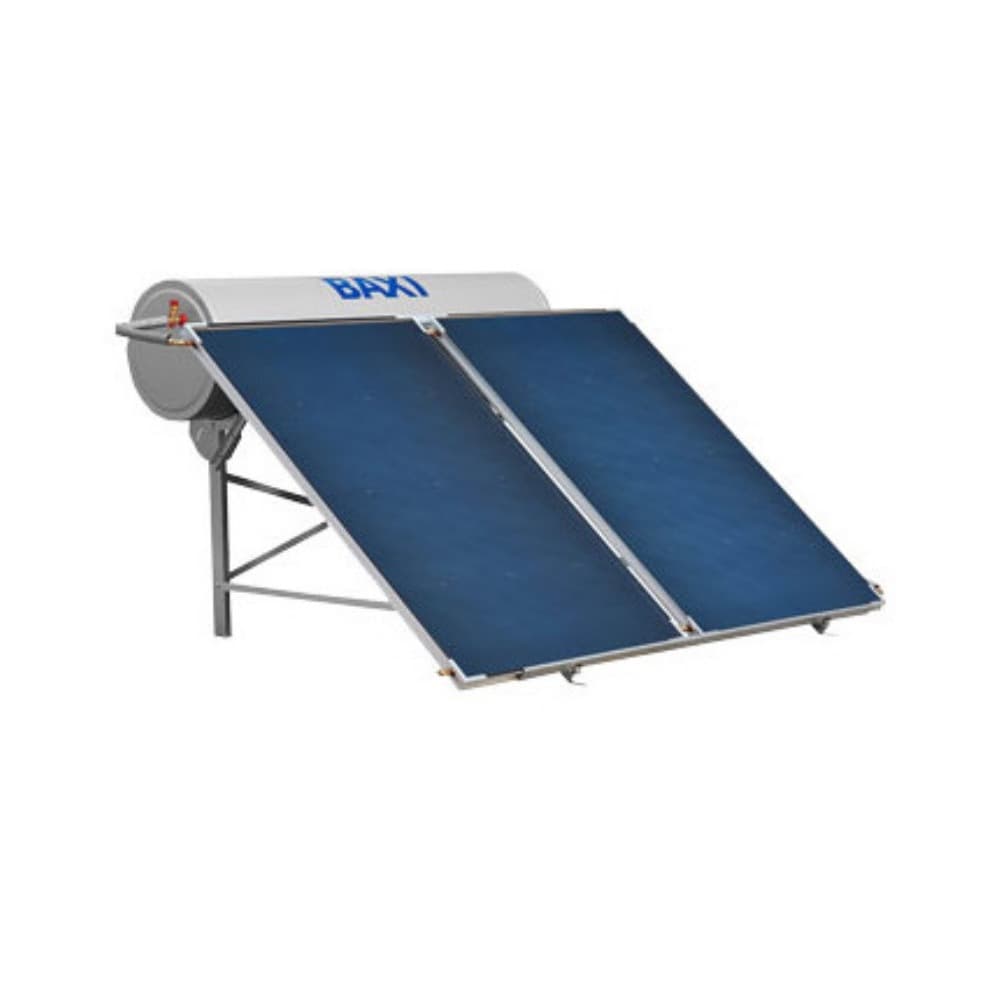 Sistema Termossifão BAXI STS NEO 300 2.0 BP Cob Plano