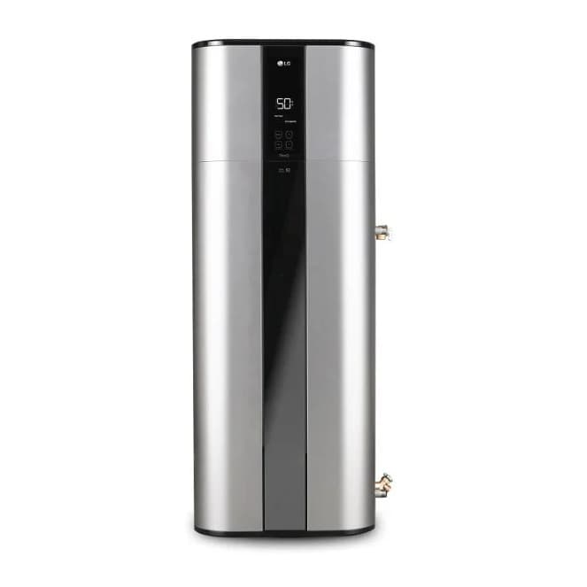 Bomba de Calor AQS LG Monobloco Capacidade 200 litros Wi-Fi integrado