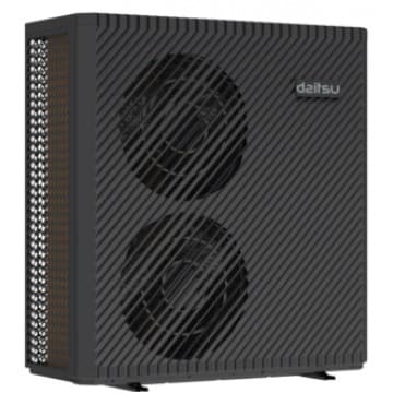 Bomba de Calor Daitsu Monobloc Active AOWD 17X Monofásica