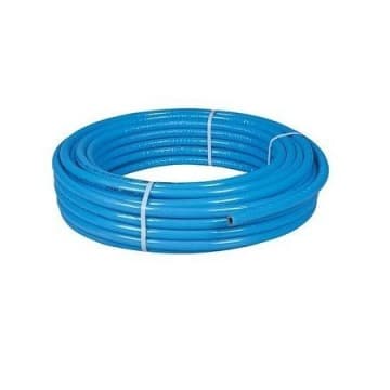 Tubo multicamada isolado Azul 20 x 2,0 mm 50m (rolo)