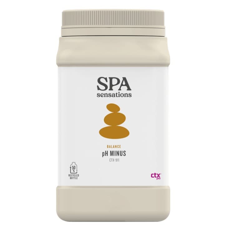 SPA Sensations CTX-911 pH Minus