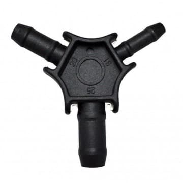 Calibrador de tubo Multicamada 16X20X25 mm Standard Hidraulica
