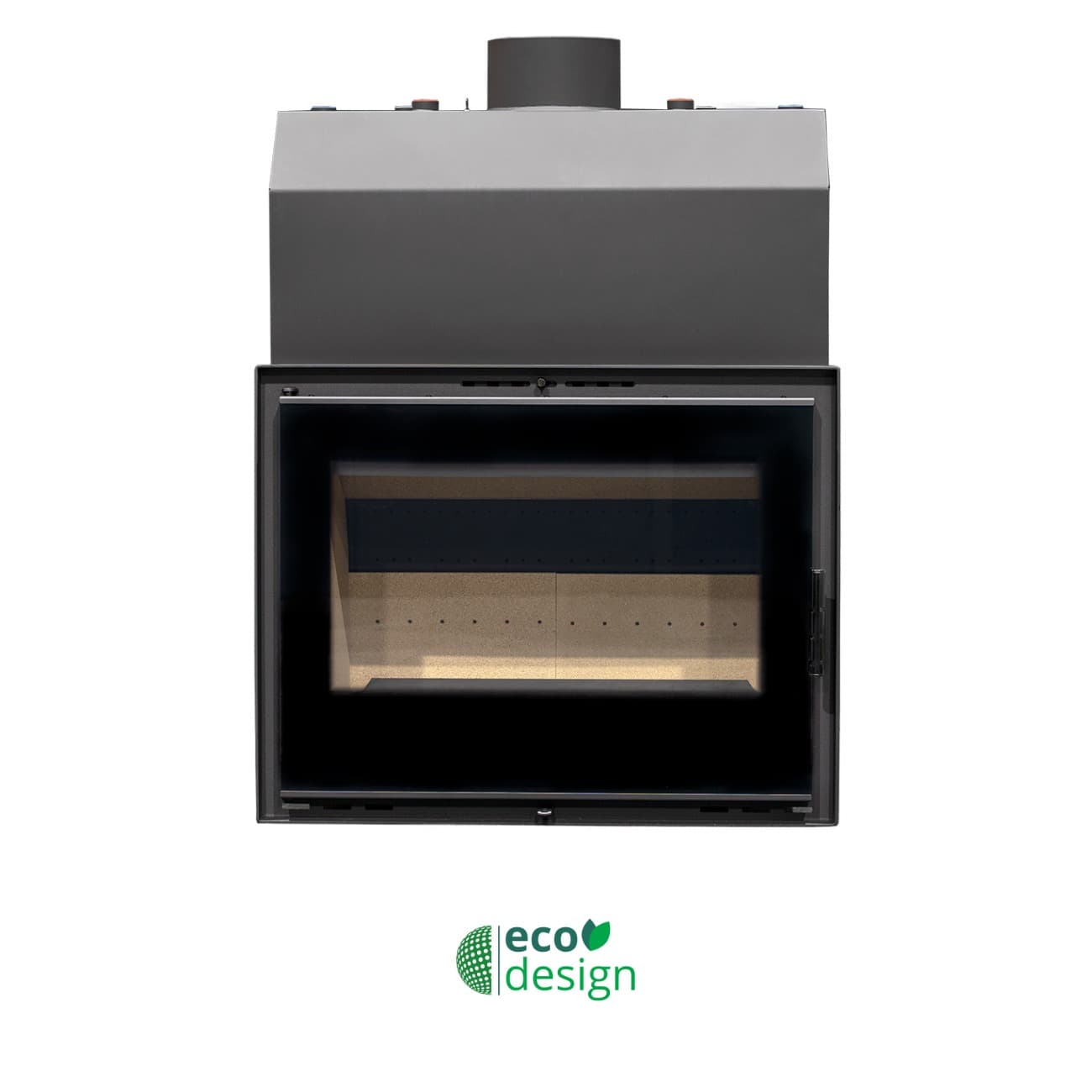 Recuperador de calor Aque. Central  LLAR XL Vitrus Plus 25 Kw  Metlor