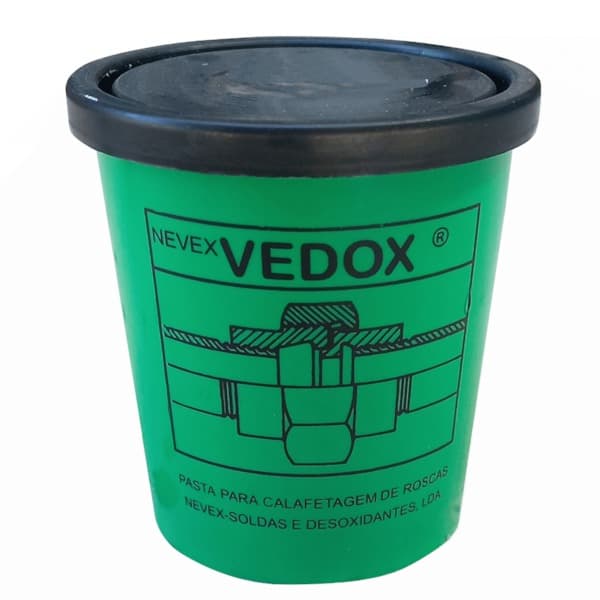 Massa vedação de roscas VEDOX 500 Gramas
