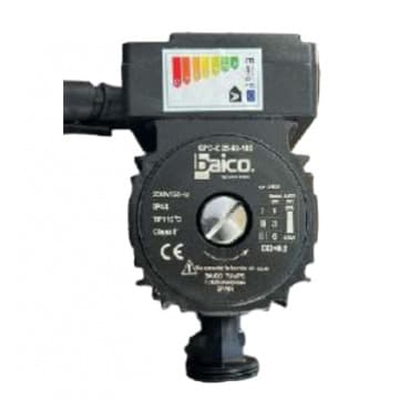 Bomba Circuladora BAICO CPD-E 25-60-130 (Eficiência energética A)