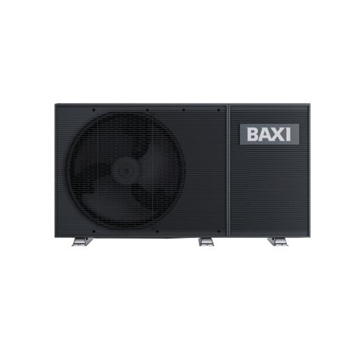 Bomba de Calor Monobloco Iridium 12 MR Monofásica BAXI
