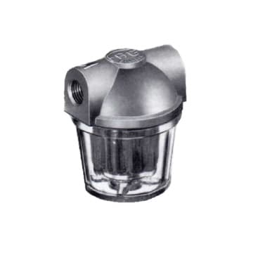 FILTRO GASOLEO BAXI