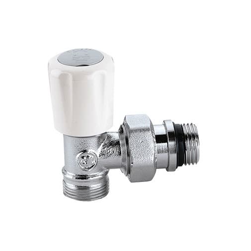 Válvula Termostatizável Caleffi 1/2' esquadria Macho 