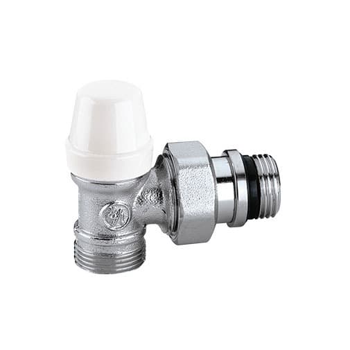 Detentor Caleffi 1/2 esquadria Macho