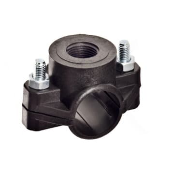 Tomadas em carga Abrisa simples D25 x ¾"