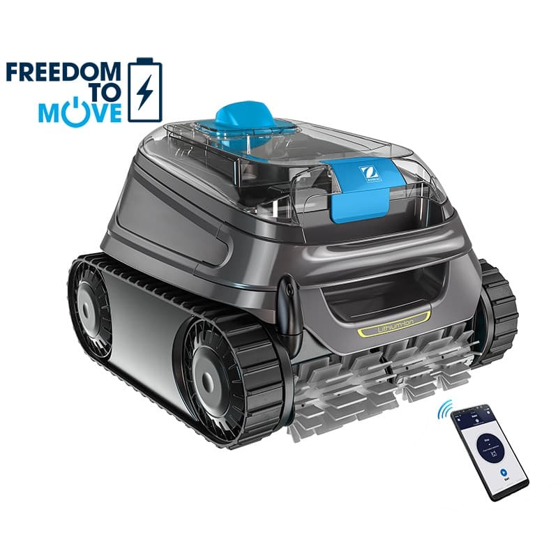 Robot para piscina CNX-Li 52 iQ - Bateria