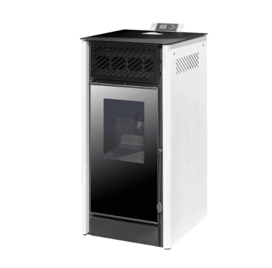 Salamandra a Pellets Metlor V10 9.6Kw