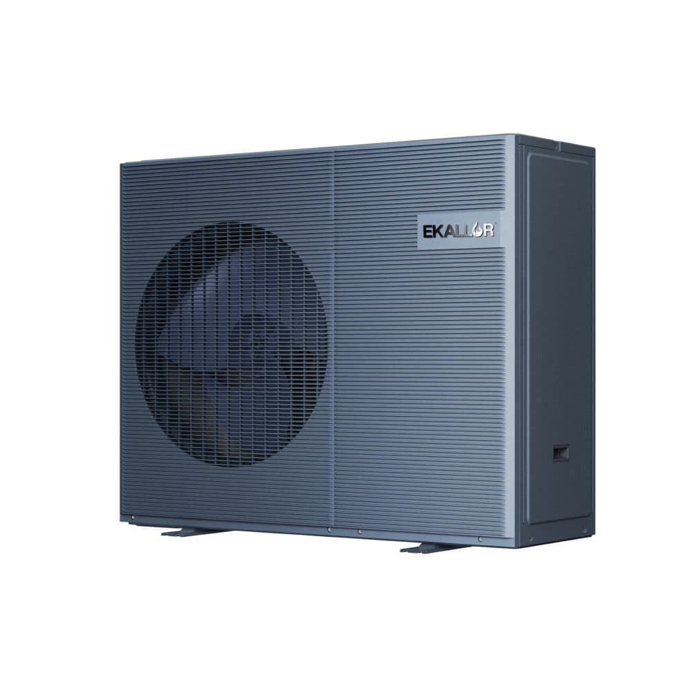 Bomba de Calor Alta Temperatura Thermolux Inverter R290 Ekallor 12kw Trifásica