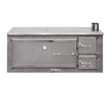 Forno Outdoor Inox Metlor