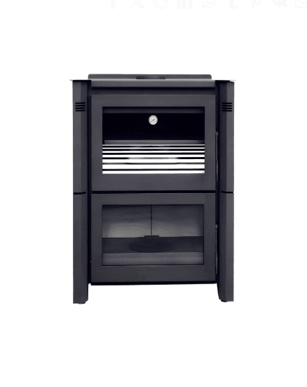 Forno a Lenha Vertical BETA Metlor