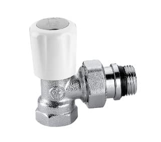 Válvula Termostatizável Caleffi 1/2' Esquadria Fêmea