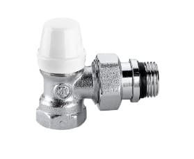 Detentor Caleffi 1/2' esquadria Fêmea