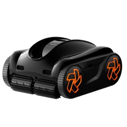 Aspirador robot iGARDEN K 40 limpa fundos bateria