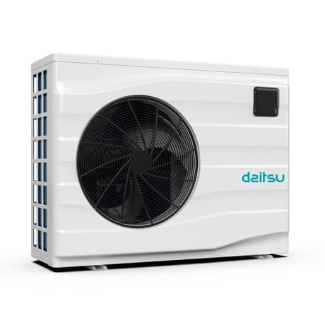 Bomba de Calor para Piscina DAITSU Coral SWD40 11.6Kw