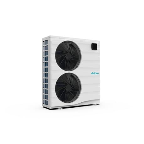Bomba de Calor para Piscina DAITSU Coral SWD80 24.2Kw