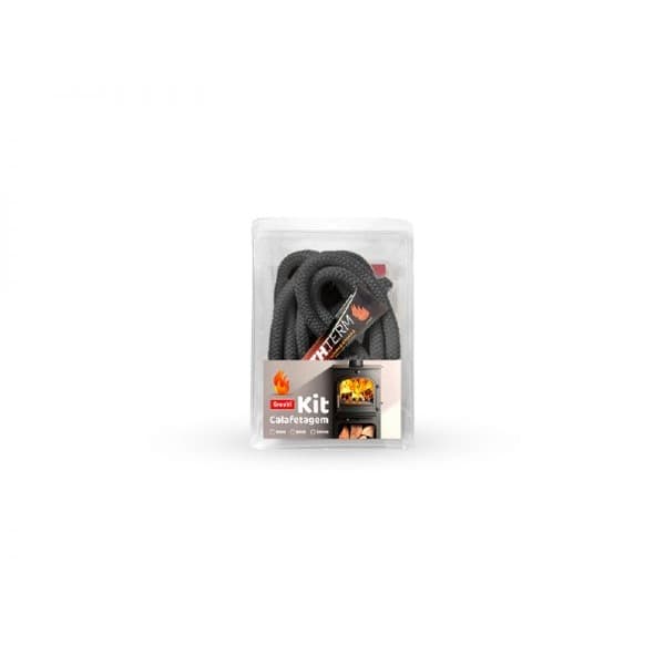 Kit Cordão e Cola para Recuperador ou Salamandra 10mm