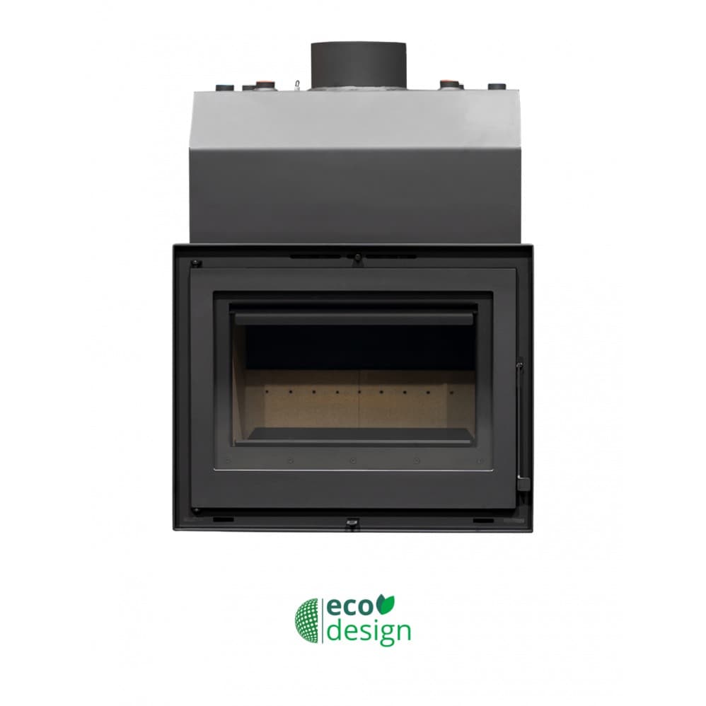 Recuperador de calor Aque. Central LLAR L Eco 17,12kW Metlor