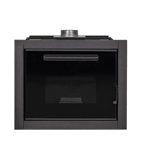 Recuperador de calor pellets MAXUS HIDRO 20 17.93Kw Metlor