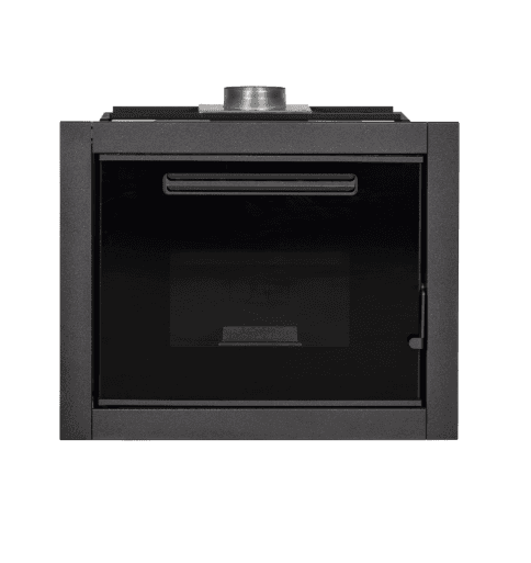 Recuperador de calor pellets MAXUS HIDRO 25 22.40Kw Metlor
