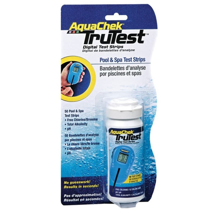 Teste Aquachek para Leitor TruTest