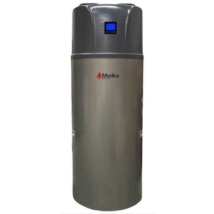 Bomba de calor AQS MEKKA em Aço INOX de 300L com Serpentina