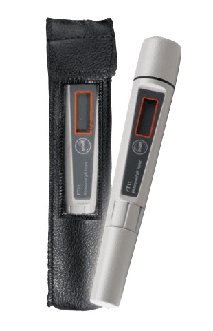 Medidor Eletrónico de PH FT11