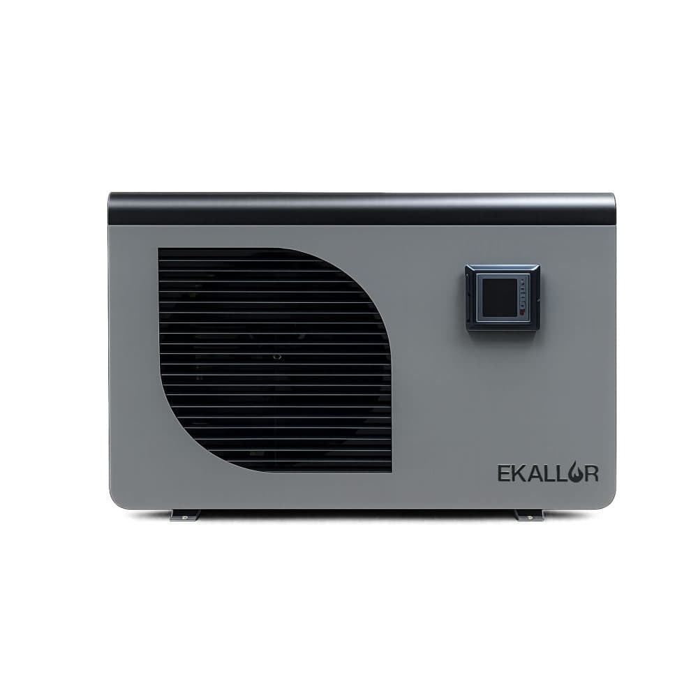 Bomba de calor para Piscina EKALLOR Cristal R290 9Kw (MOD 50-70m3)