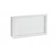 Foto 0: Grelha de Ventila��o 20x35cm Branca