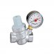 Foto 0: V�lvula redutora press�o Caleffi 1/2'' FF com man�metro