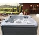 Foto 1: Spa Jacuzzi Exterior Ecosenses EMERALD
