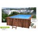Foto 0: Piscina de Madeira Retangular IGUAZ� 600x419
