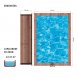 Foto 1: Piscina de Madeira Retangular IGUAZ� 600x419