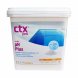 Foto 0: Incrementador PH Granulado CTX-20 PH+ 6kg