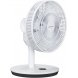 Foto 2: Ventoinha BRISA 3D Ventilador 2 em 1
